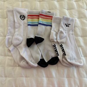 Victorias Secret Pink - Women’s Socks Set